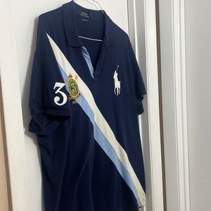 Polo by Ralph Lauren #3 emblem